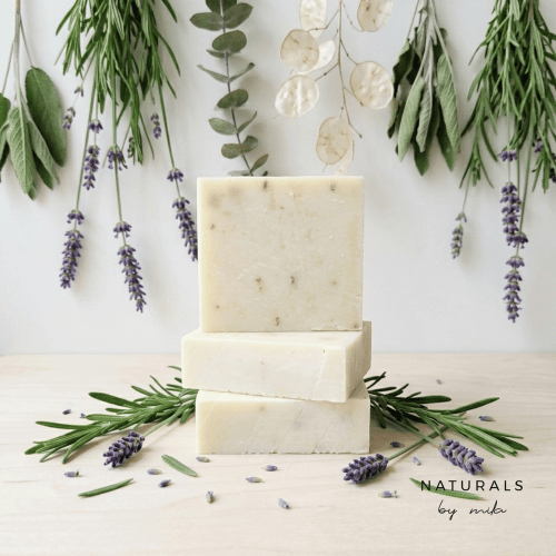 Lavender Soap Bars