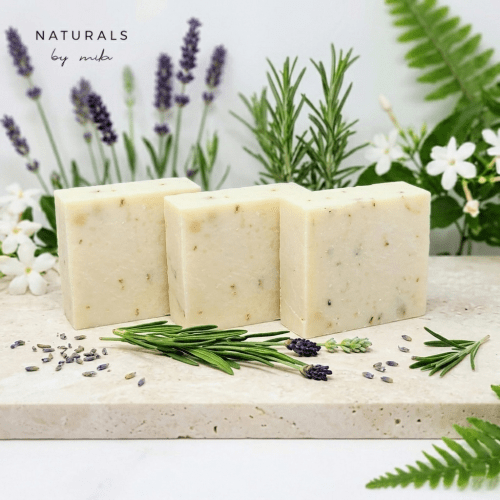 Lavender Soap Bars