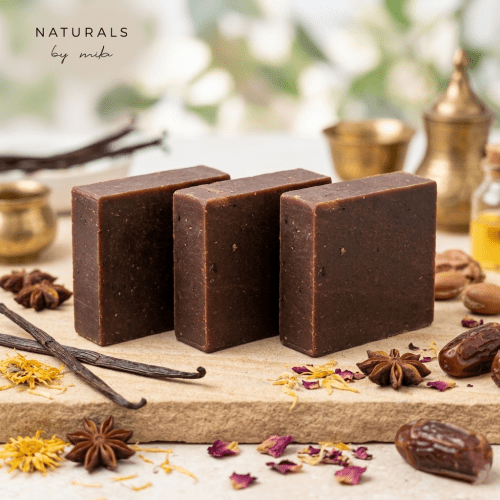 Moroccan Vanilla soap bars