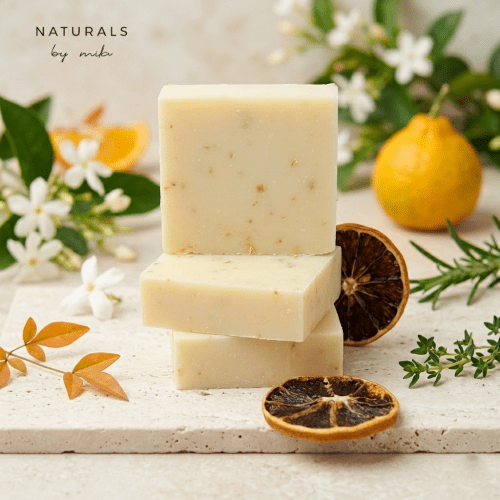 Citrus Splash soap bars