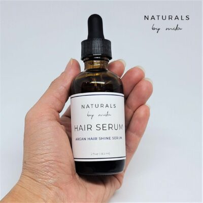 Herbal Hair Growth Oil