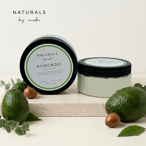 Avocado Body Butters