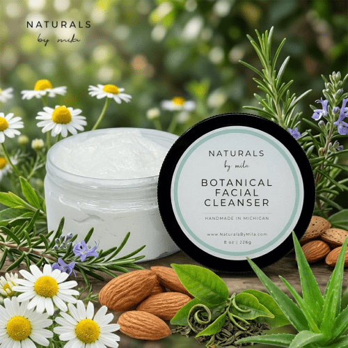 Botanical Facial Cleanser