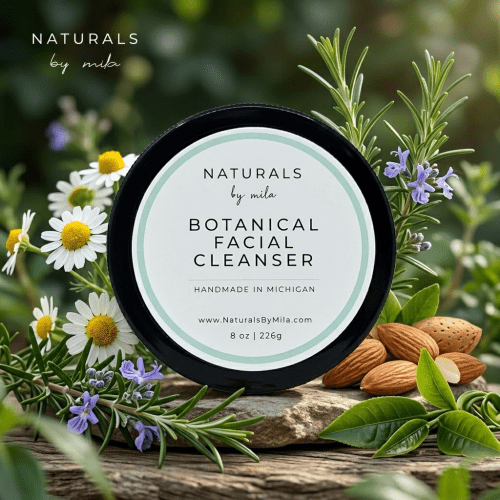 Botanical Facial Cleanser
