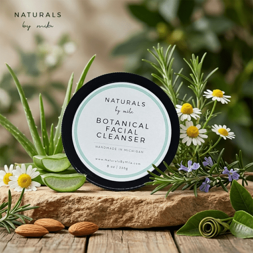 Botanical Facial Cleanser