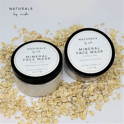 chemical-free skincare products for sensitive skin