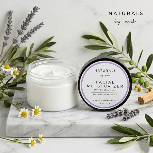 Facial Moisturizer Dry to Normal