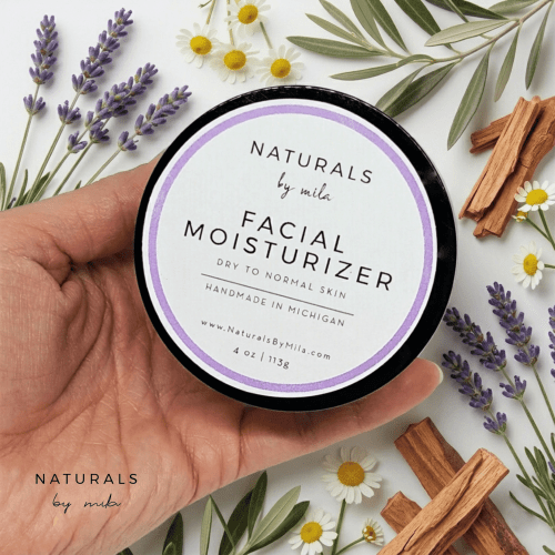 Facial Moisturizer Dry to Normal