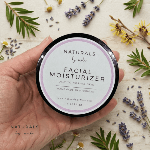 Facial Moisturizer Oily to Normal