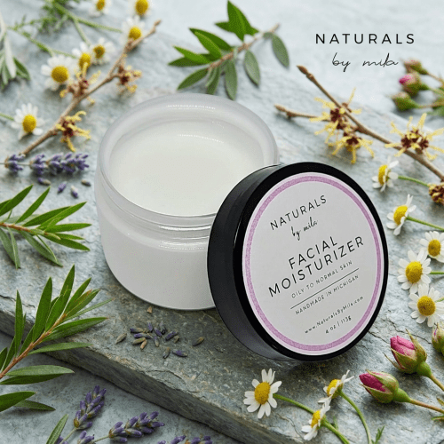 Facial Moisturizer Oily to Normal