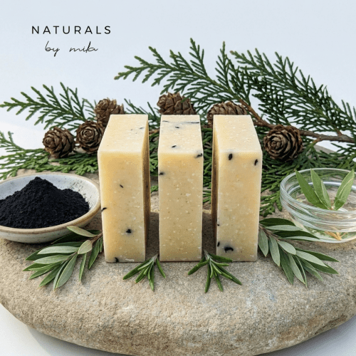 Clean soap bar