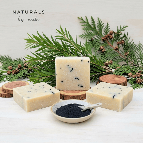 Clean soap bars