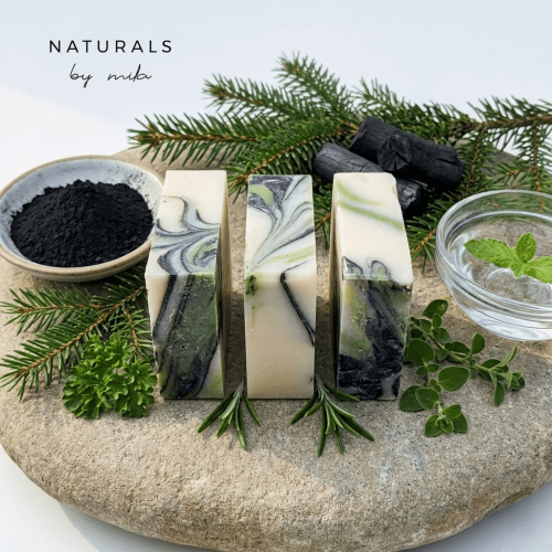 Mountain Breeze soap bar