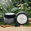 Charcoal Mineral Clay Face Mask