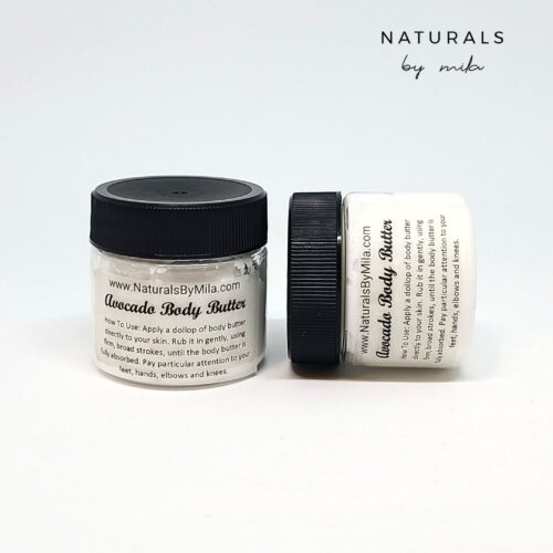Avocado Body Butter - Mini