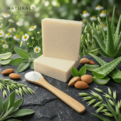 Collagen + Milk Facial Soap Bar