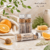 Honey Orange bath pearls
