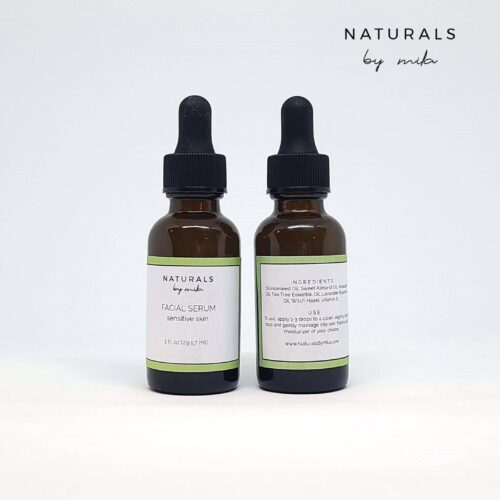 Facial Serum for Sensitive Skin