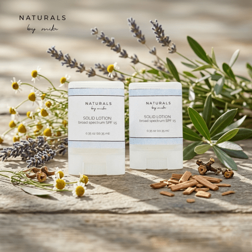 Outdoor Care Lotion Bar