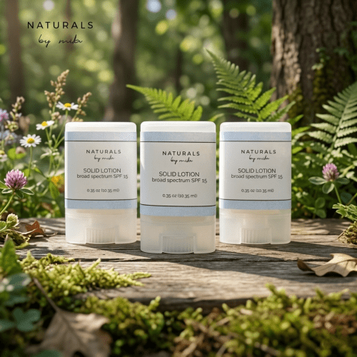Outdoor Care Lotion Bar