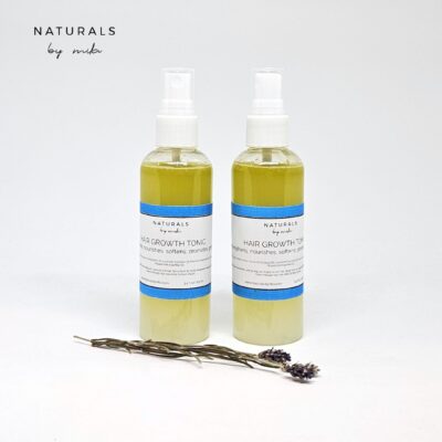 Herbal Hair Growth Oil