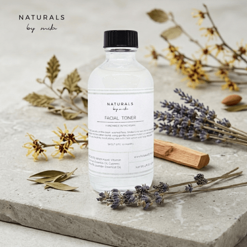 Facial Toner all skin types