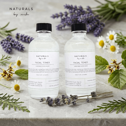 Facial Toner