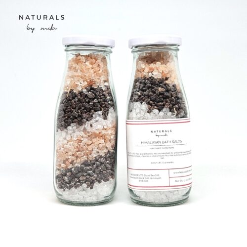 Best Organic Bath Salts