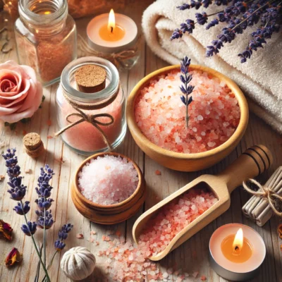 Best Organic Bath Salts