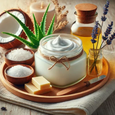 Best natural body lotions for dry skin