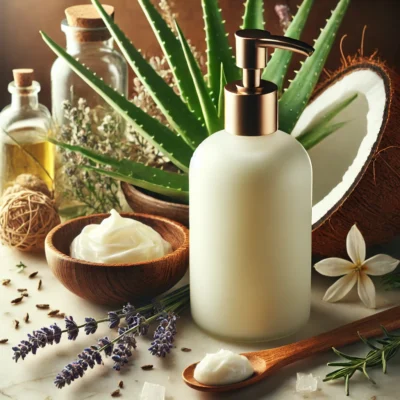Best natural body lotions for dry skin