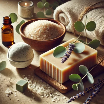 Chemical-Free Bath Products