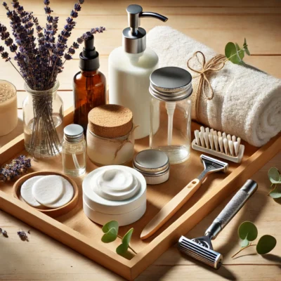 Sustainable Self-Care Products for 2025