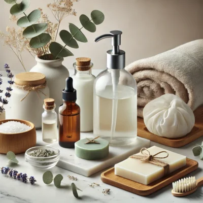 Sustainable Skincare Solutions