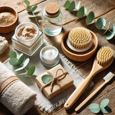 Sustainable Skincare Solutions