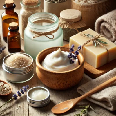 Artisanal Skincare Solutions