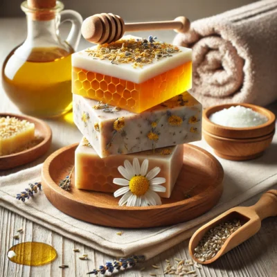 Handmade Soap Benefits for the Skin