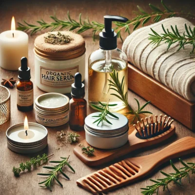 Organic Hair Care Products