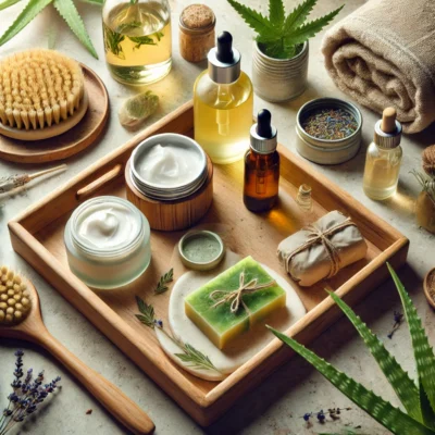 Natural Skincare Products