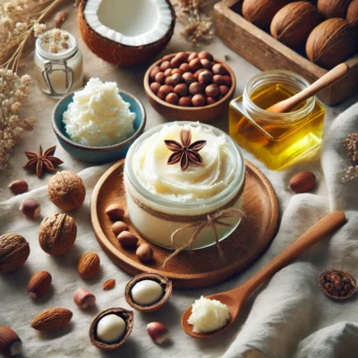 Benefits of Shea Butter for Skin Care