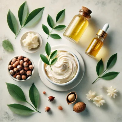 Benefits of Shea Butter for Skin Care