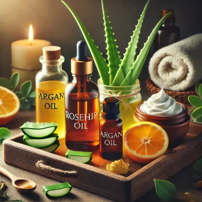 Best Natural Ingredients for Anti-Aging Skincare