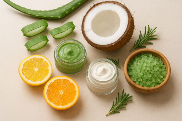 best natural ingredients