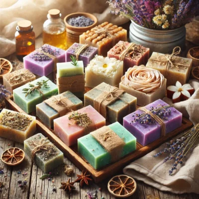 handmade soap