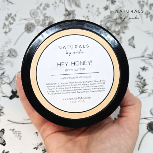 Hey, Honey! Soap Bar