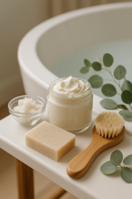 how to protect skin barrier naturally