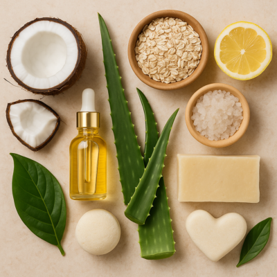 natural vs organic skincare