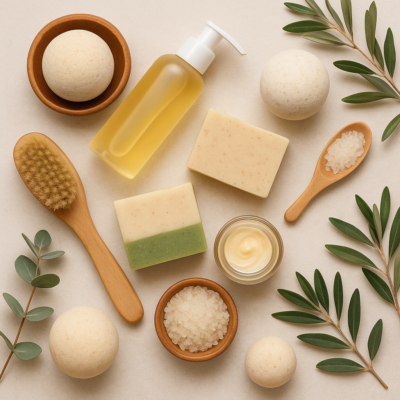 nighttime skincare routine