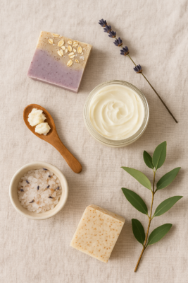 reduce toxins in skincare