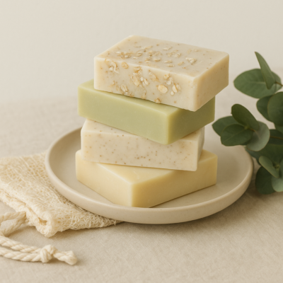 natural soap